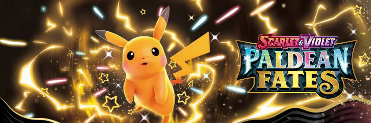 Paldean Fates