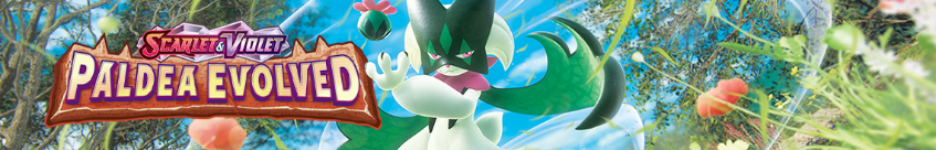 Paldea Evolved