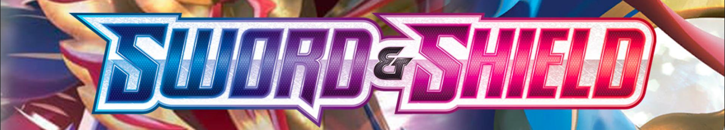 Sword and Shield Expansions