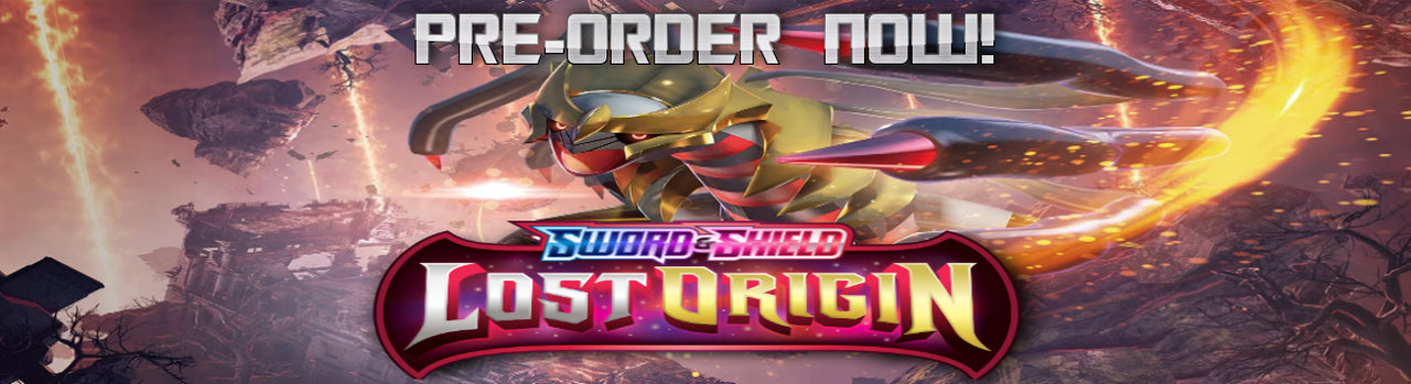 Lost Origin