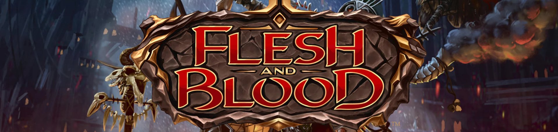 Flesh & Blood