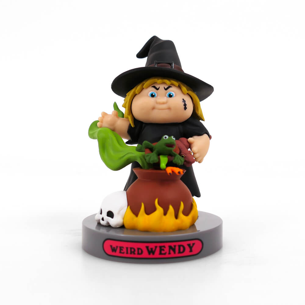 GARBAGE PAIL KIDS Weird Wendy Figure