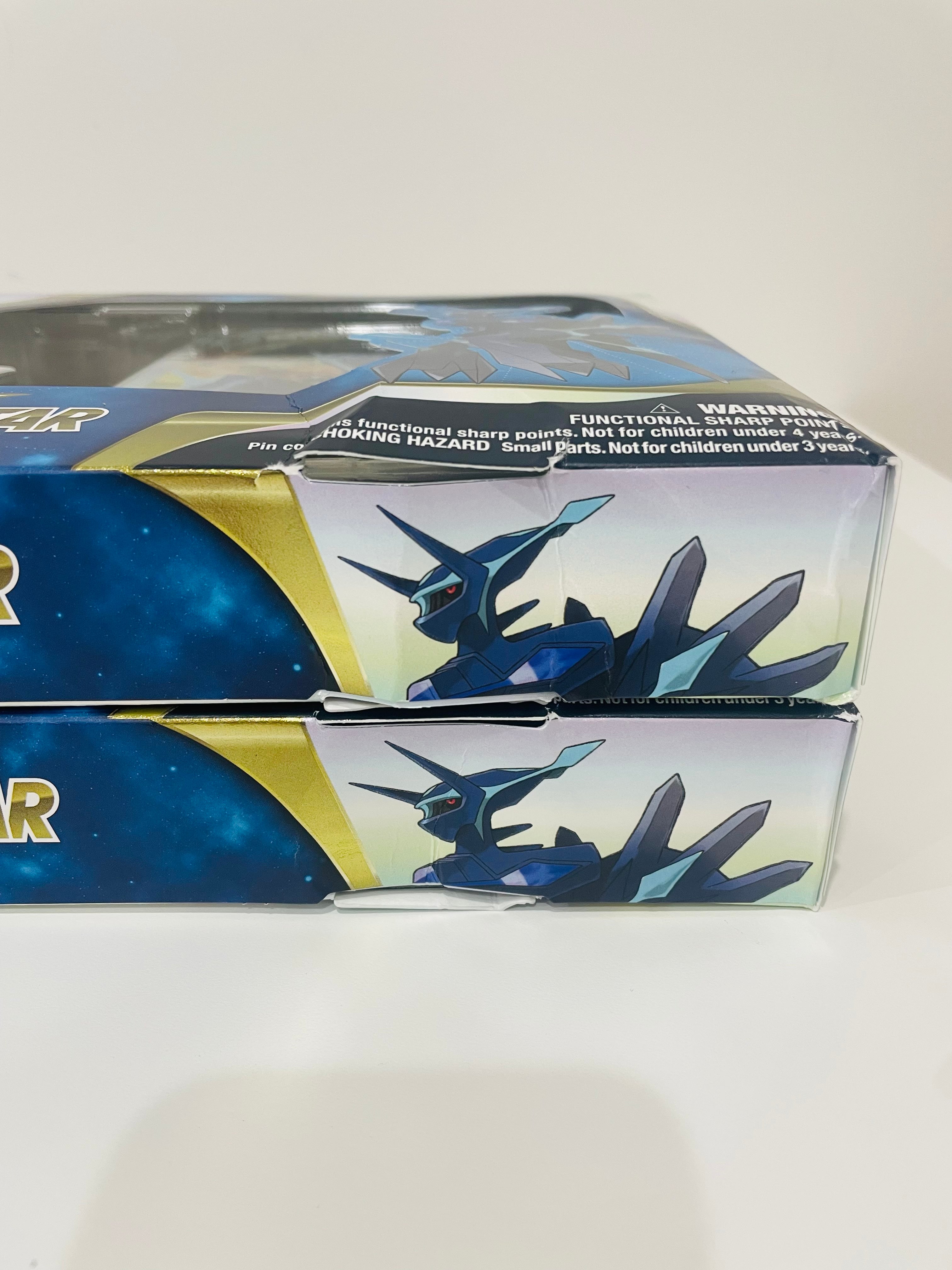 POKÉMON TCG Diagla Origin Forme VSTAR Premium Collection (DAMAGED)