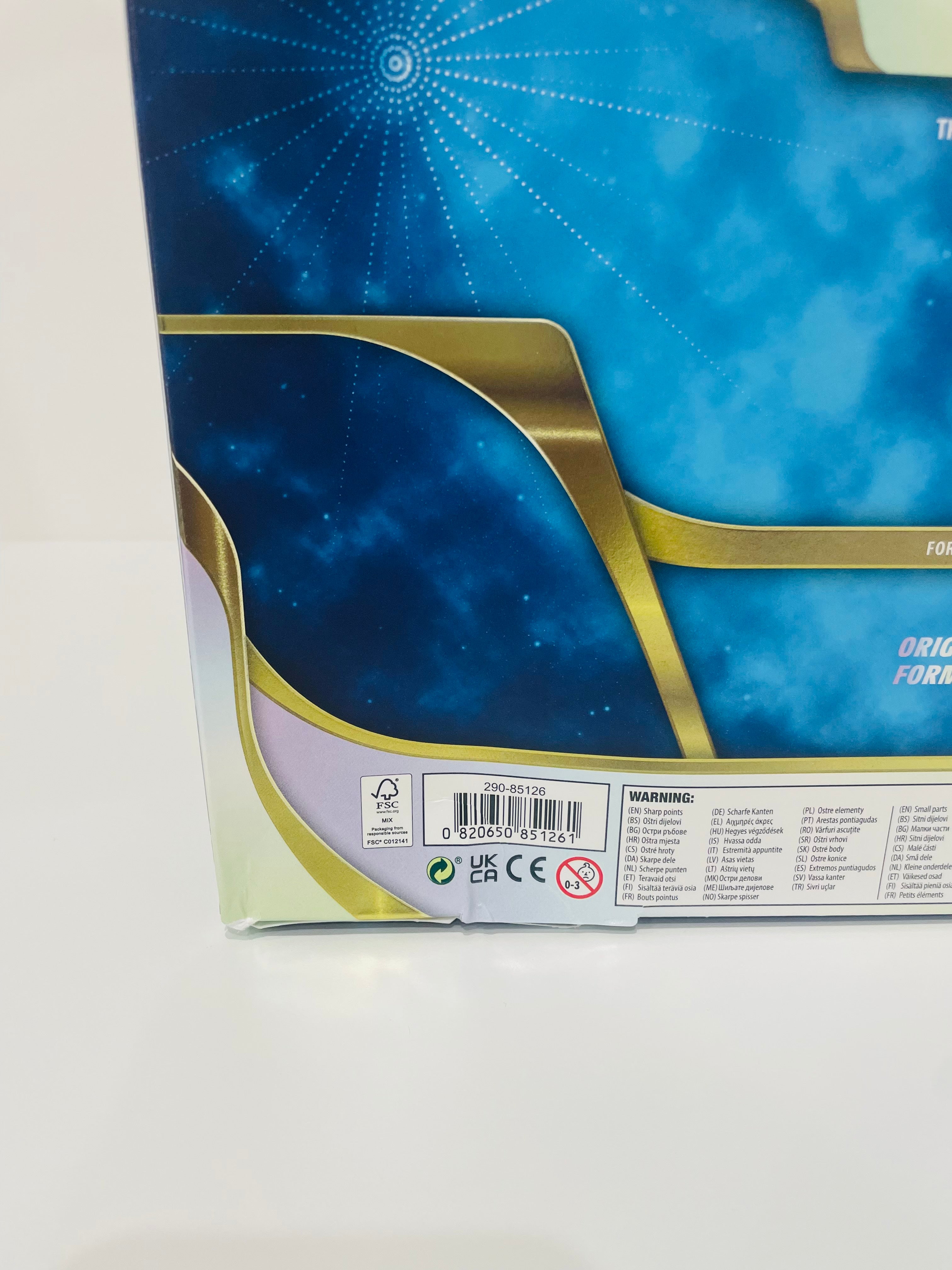 POKÉMON TCG Diagla Origin Forme VSTAR Premium Collection (DAMAGED)