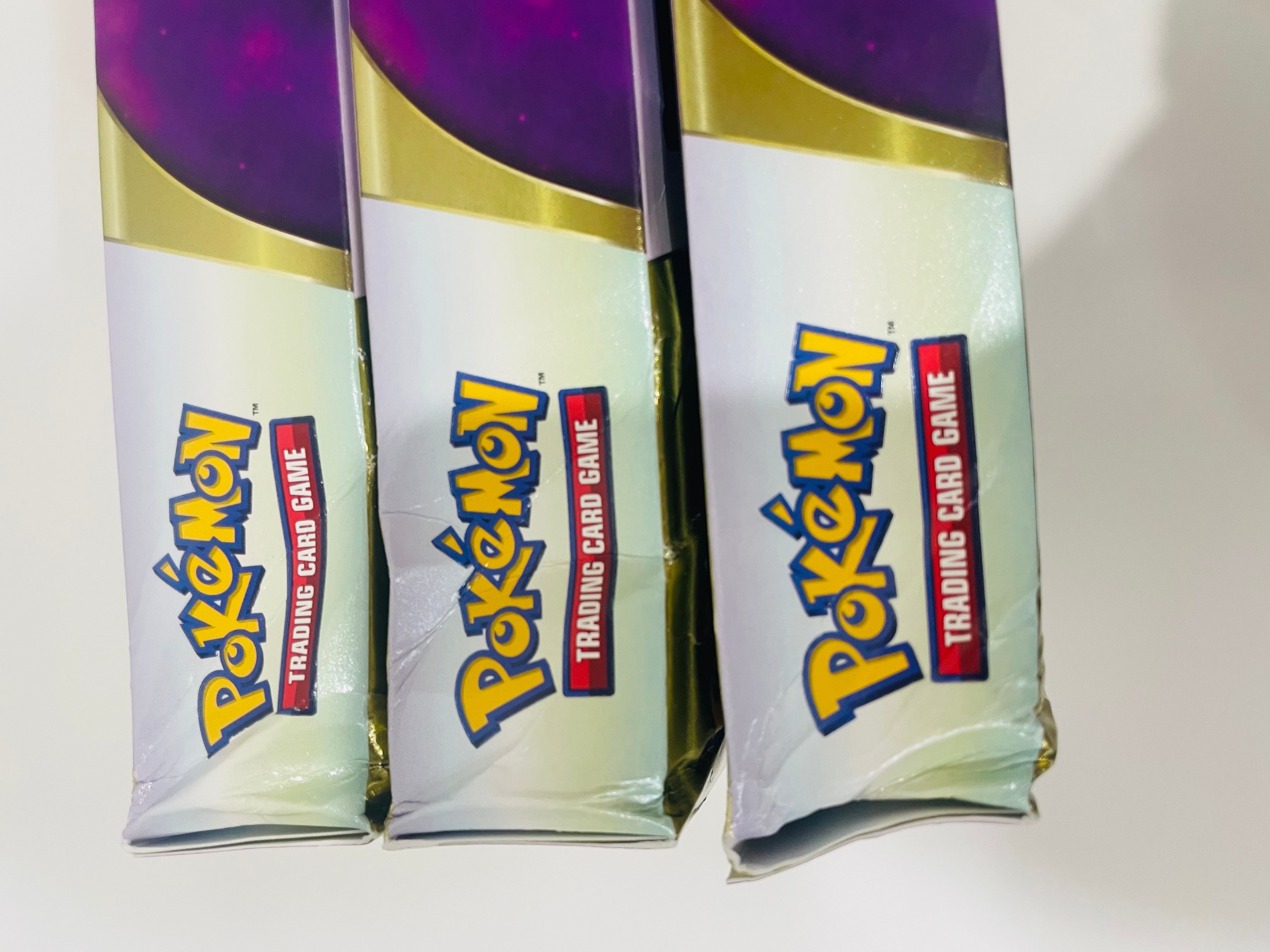 POKÉMON TCG Palkia Origin Forme VSTAR Premium Collection (DAMAGED)