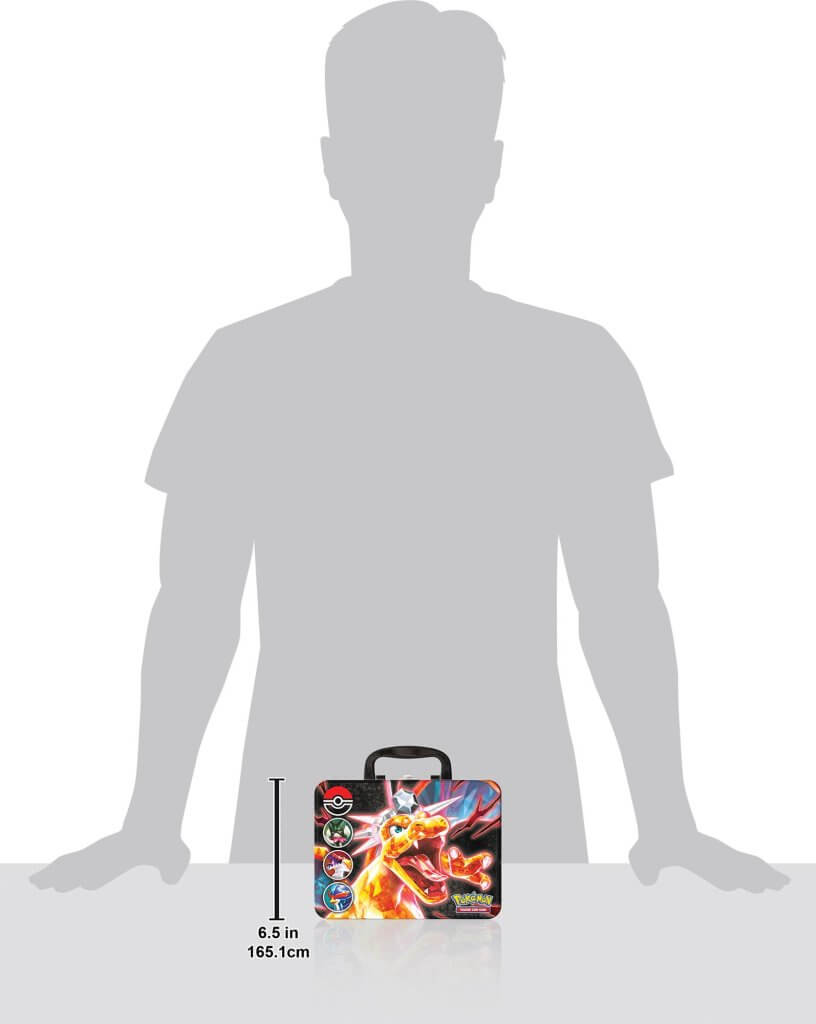 POKÉMON TCG November 2023 Collectors Chest