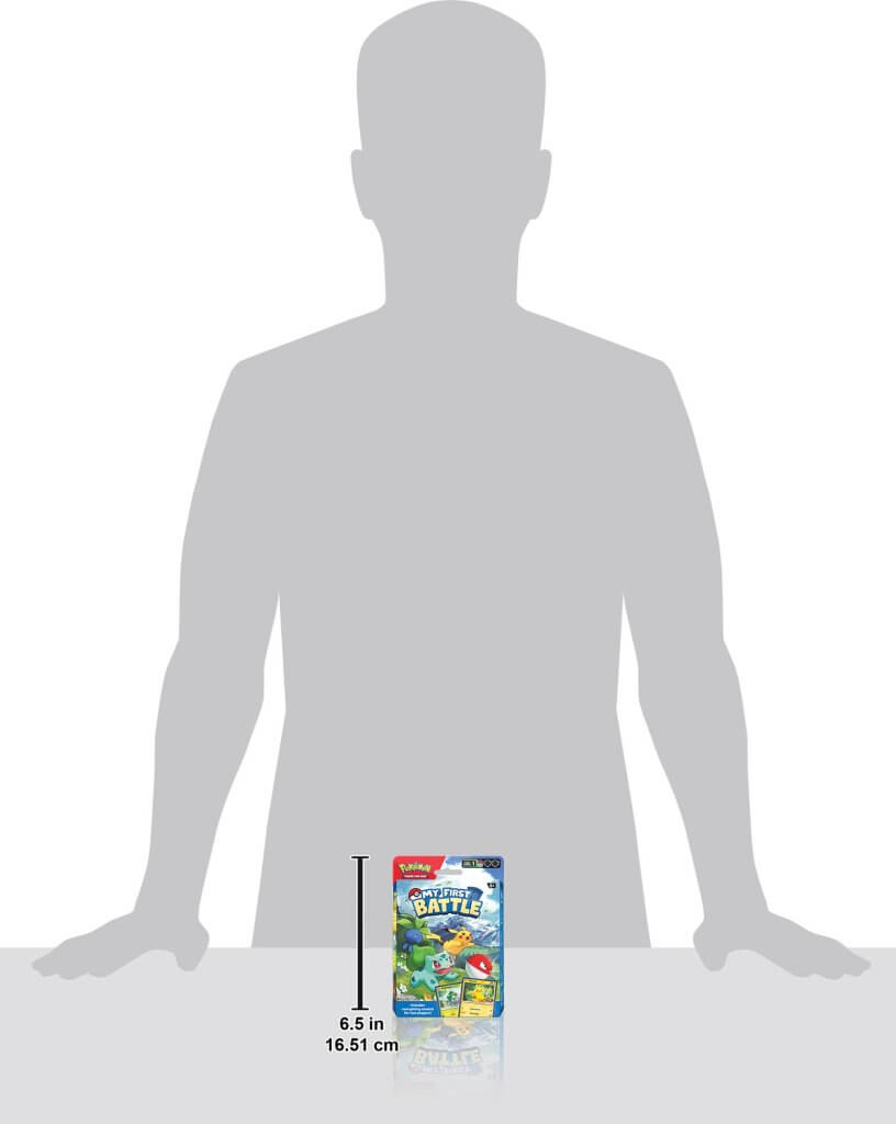 POKÉMON TCG My First Battle Deck