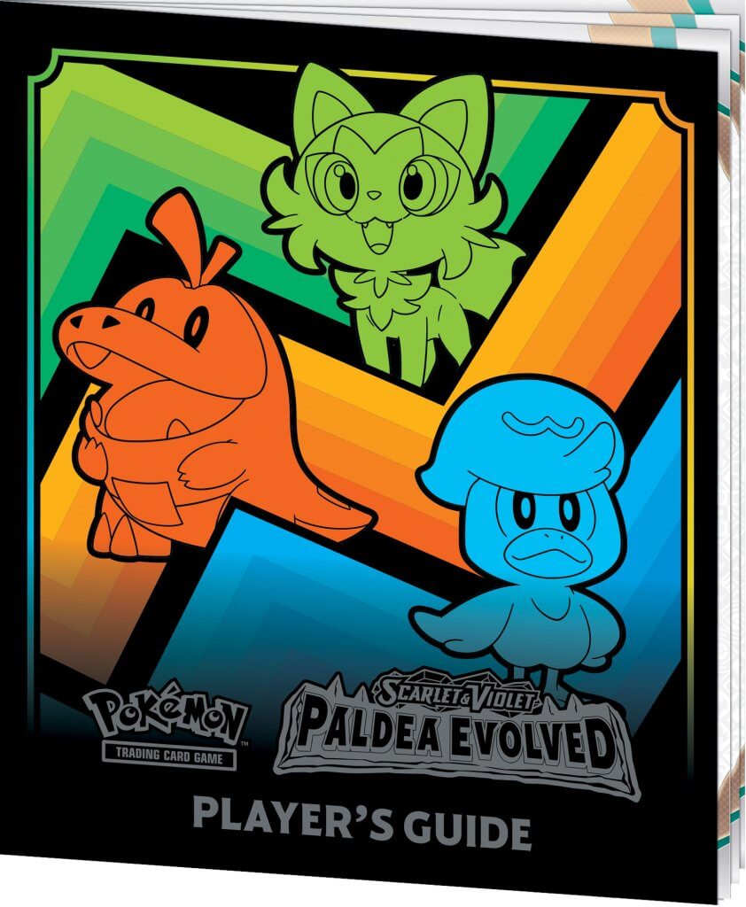 POKÉMON TCG Scarlet & Violet 2 Paldea Evolved Elite Trainer Box