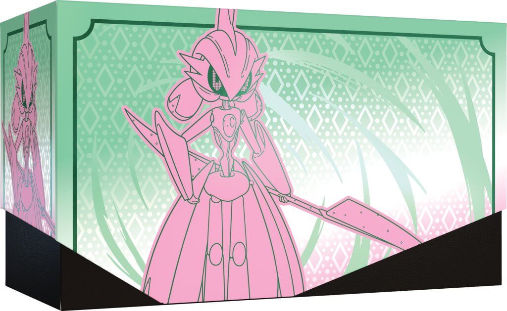 POKÉMON TCG Scarlet & Violet 4 Paradox Rift Elite Trainer Box (Randomly Selected)