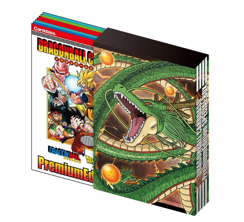 Dragon Ball Carddass - Premium Edition DX Set