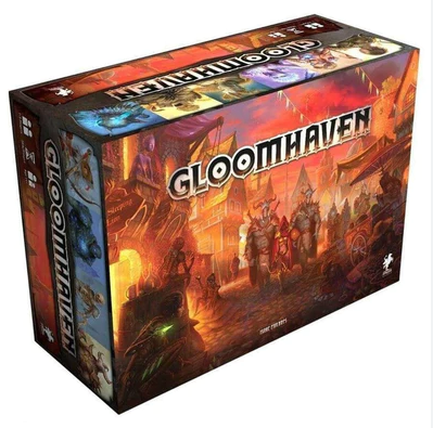 Gloomhaven Base Edition