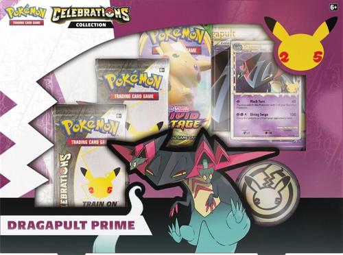 POKÉMON TCG Celebrations Collection – Dragapult Prime