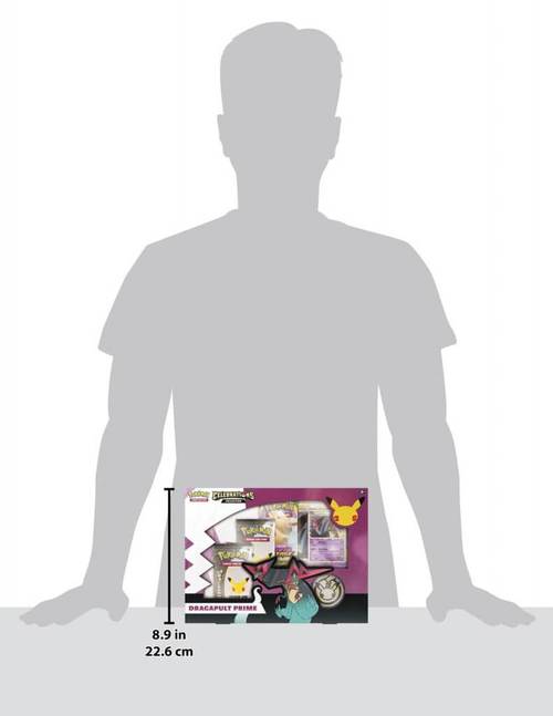 POKÉMON TCG Celebrations Collection – Dragapult Prime