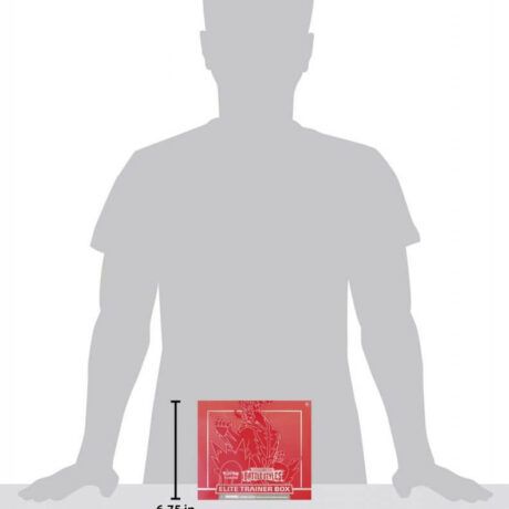 POKÉMON TCG Sword and Shield – Battle Styles Elite Trainer Box