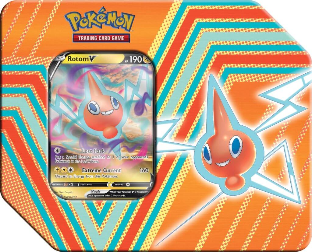 POKÉMON TCG Hidden Potential Tin