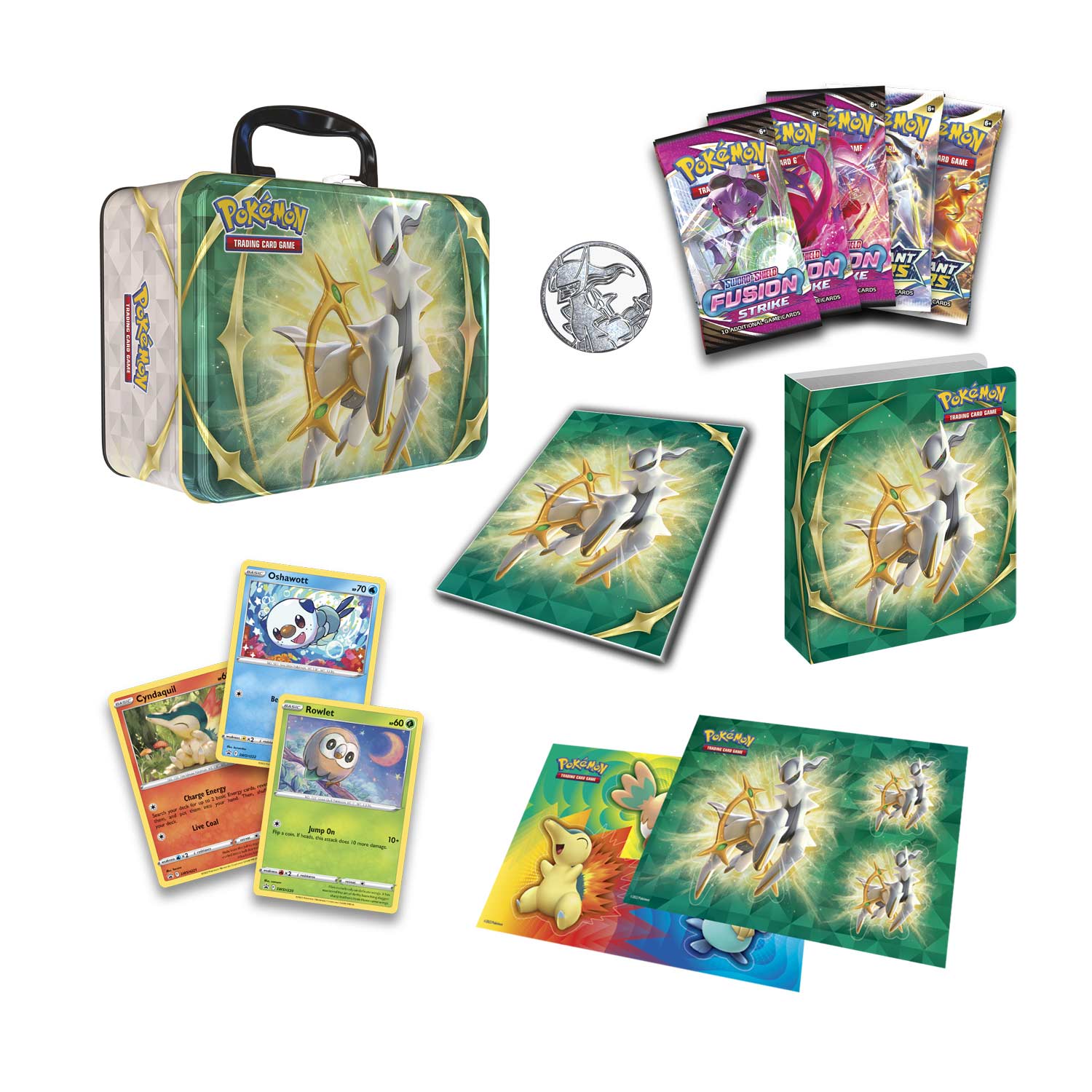 POKÉMON TCG MAY 2022 Collectors Chest