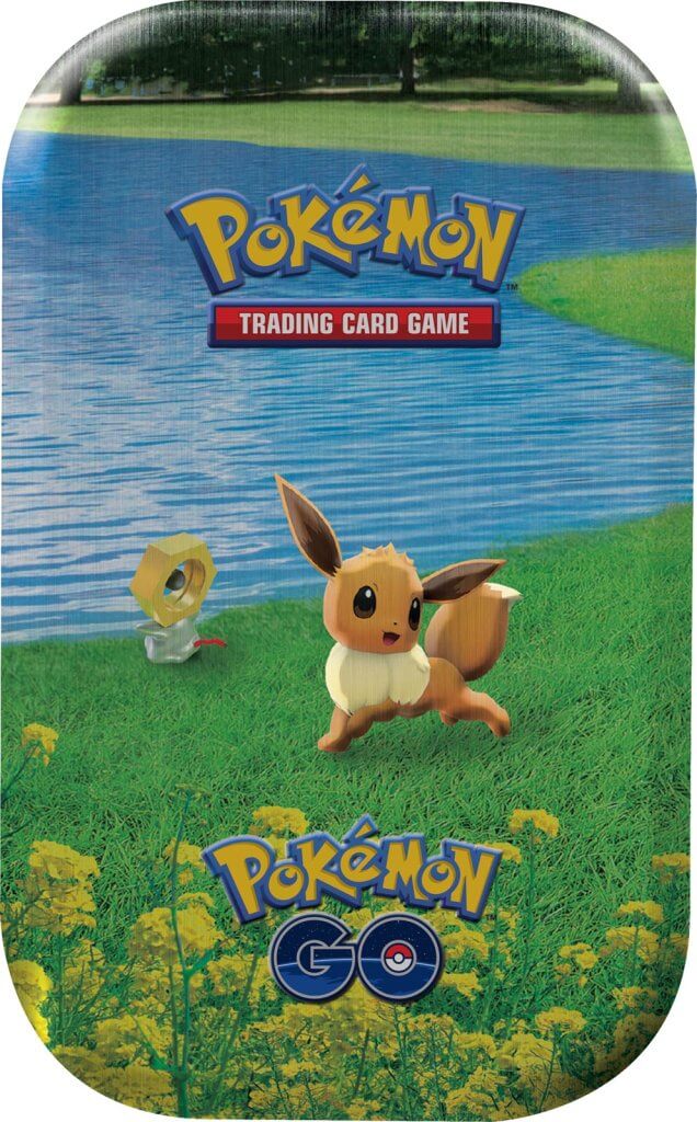 POKÉMON TCG Pokémon GO Mini Tin (Set of 5)