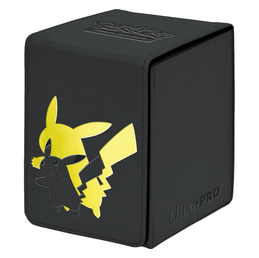 ULTRA PRO Pokémon Alcove Premium Flip Box Elite Series