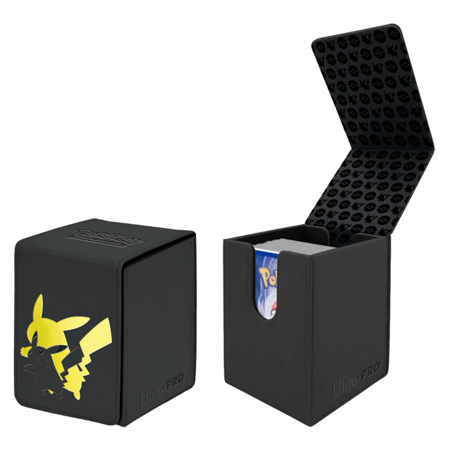 ULTRA PRO Pokémon Alcove Premium Flip Box Elite Series
