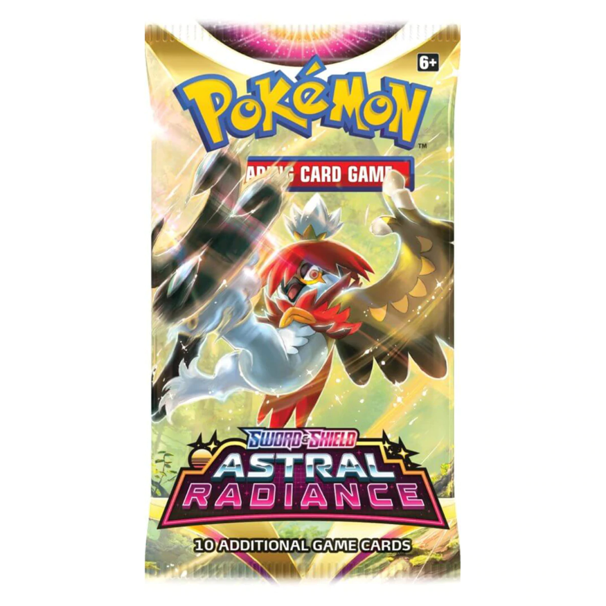 POKÉMON TCG Astral Radiance Booster Box