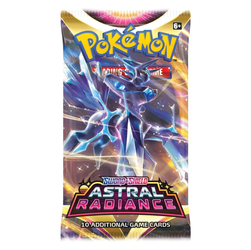POKÉMON TCG Astral Radiance Booster Box