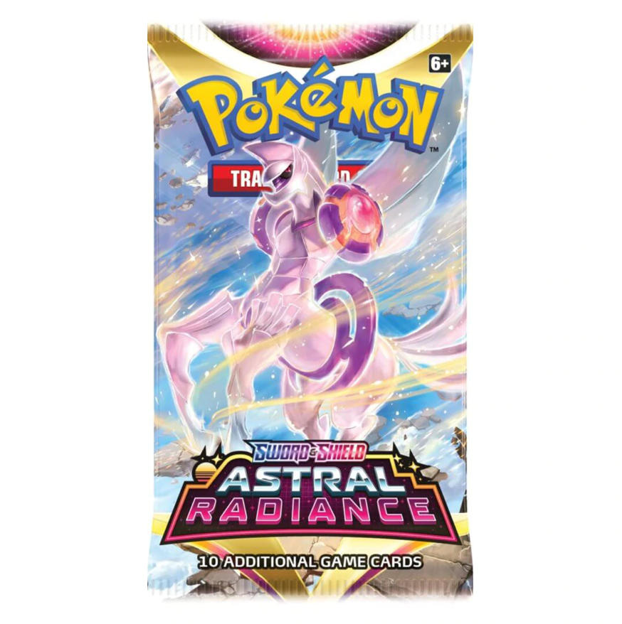 POKÉMON TCG Astral Radiance Booster Box
