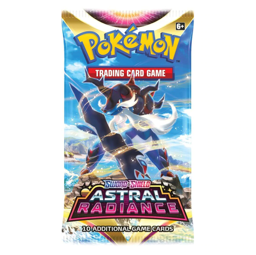 POKÉMON TCG Astral Radiance Booster Box
