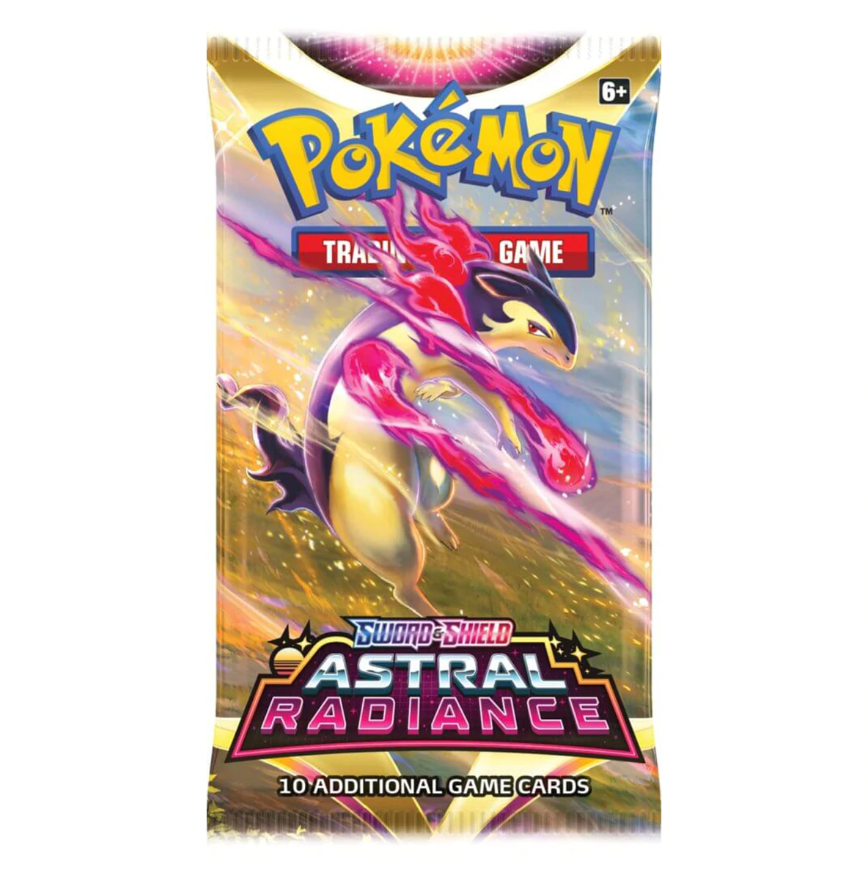 POKÉMON TCG Astral Radiance Booster Box