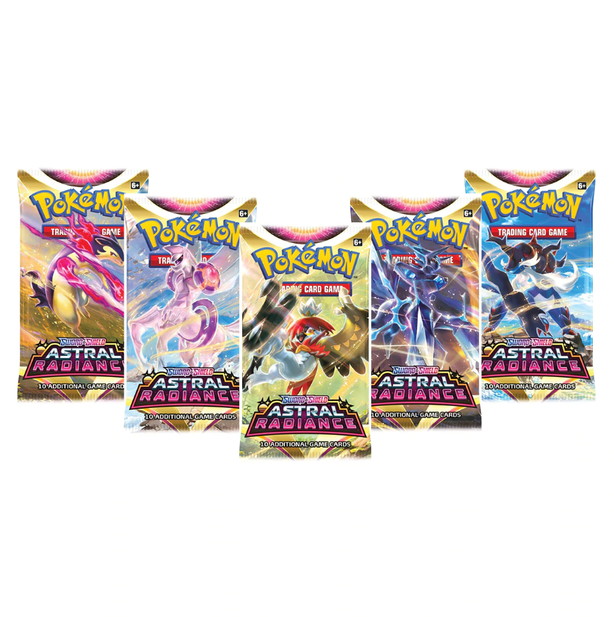 POKÉMON TCG Astral Radiance Booster Box