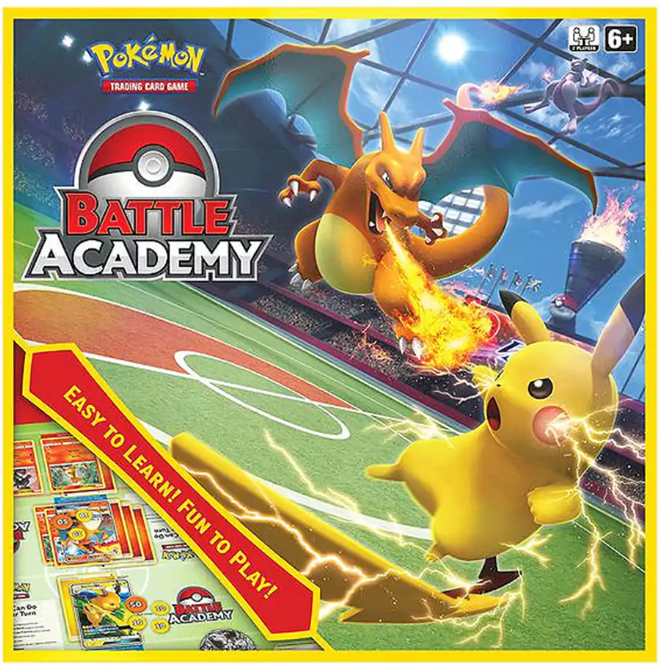 POKÉMON TCG Battle Academy