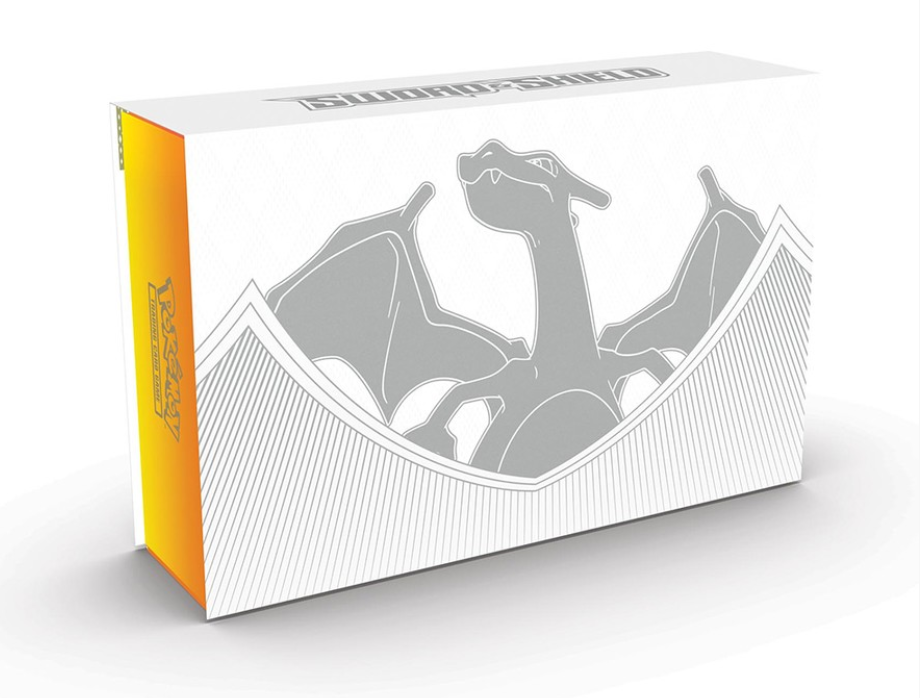 POKÉMON TCG Ultra Premium Collection – Charizard