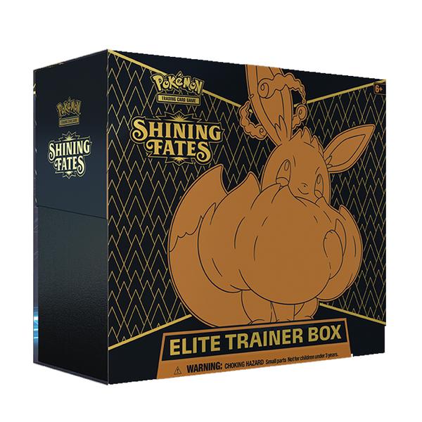POKÉMON TCG Shining Fates Elite Trainer Box