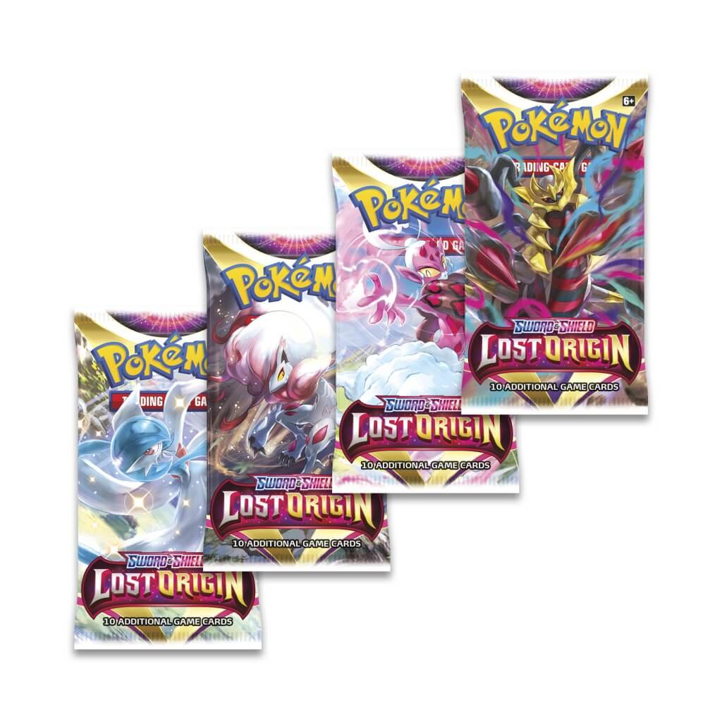 POKÉMON TCG Sword and Shield 11 – Lost Origin Booster Box
