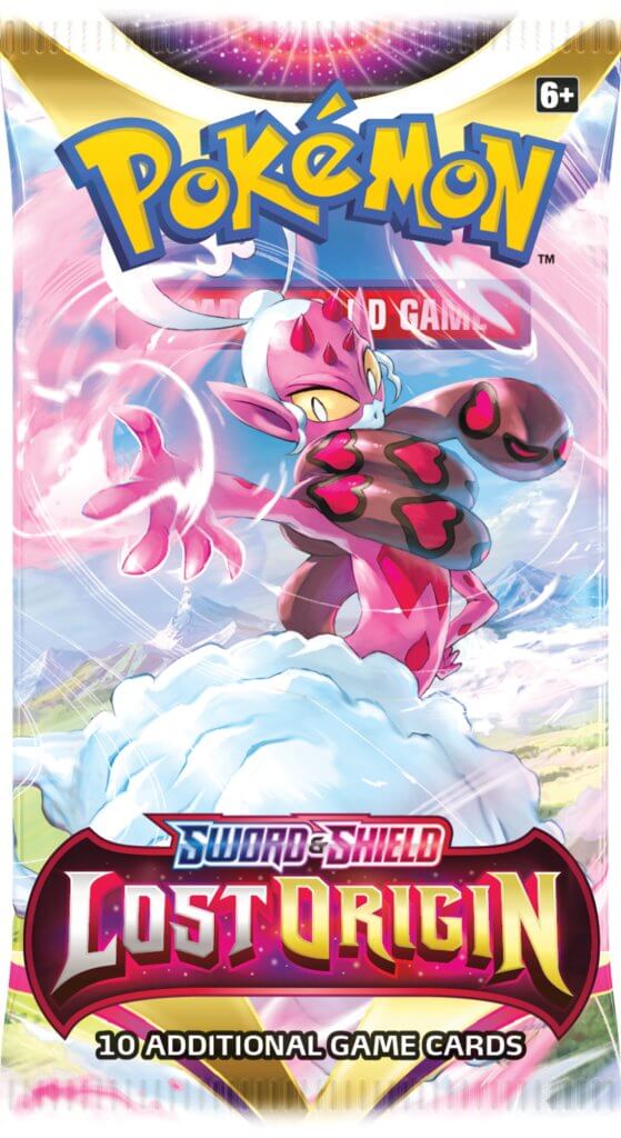 POKÉMON TCG Sword and Shield 11 – Lost Origin Booster Box