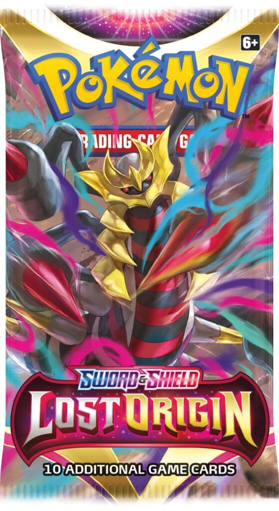 POKÉMON TCG Sword and Shield 11 – Lost Origin Booster Box