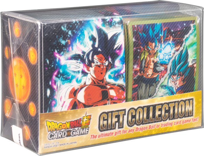 Dragon Ball Super Mythic Booster Gift Collection