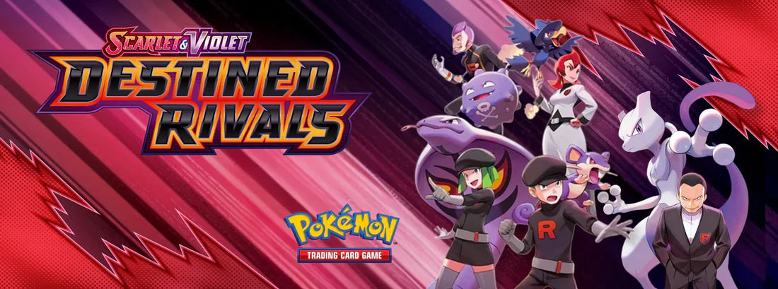 Destined Rivals