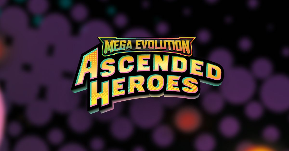 Ascended Heroes