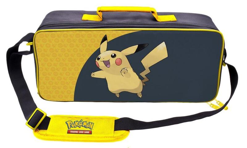 Ultra Pro Pokémon - Pikachu Deluxe Gaming Trove
