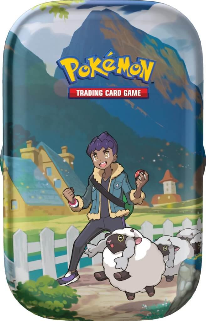 POKÉMON TCG Crown Zenith Mini Tins (Set of 5)