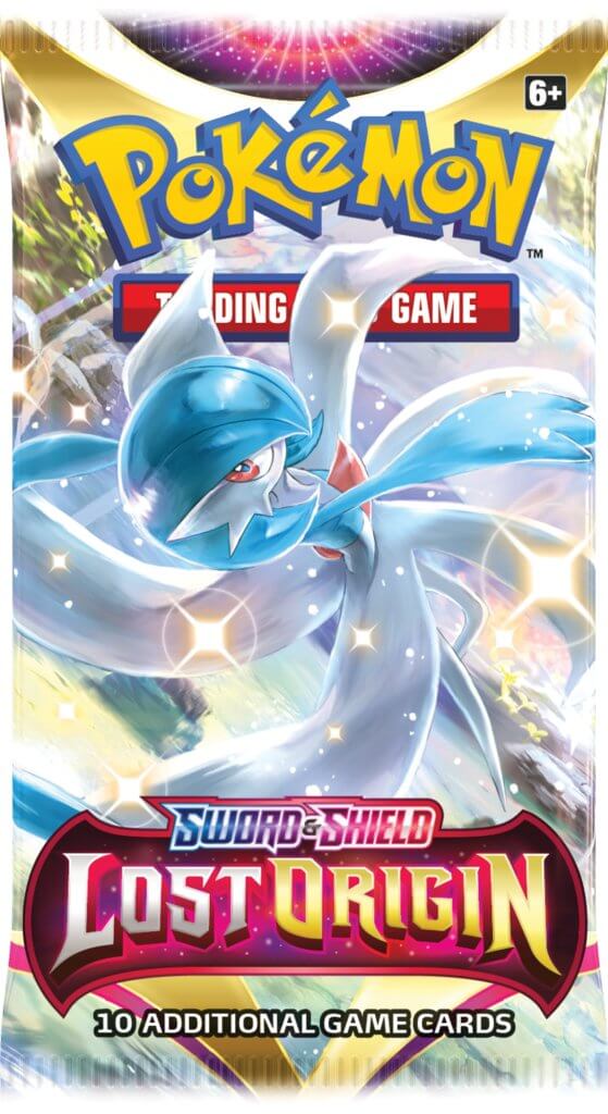 POKÉMON TCG Sword and Shield 11 – Lost Origin Booster Box